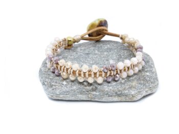 dermatino mpez krystallakia