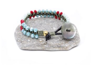 dermatino plekto mavro