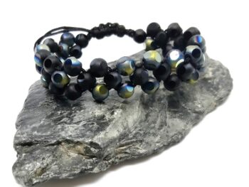 krystalla iridizon ble prasino