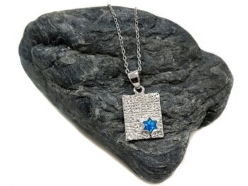 opalio plaketa asteri