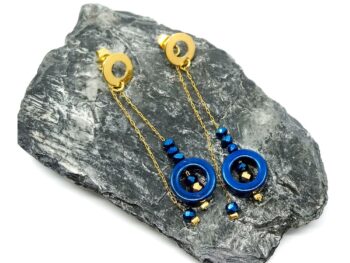 skoylariki mple aimatitis