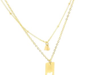 xryso diplo kardoules