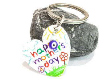 μπρελόκ plexiglass happy mothers day