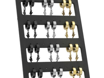 κρίκος ατσάλι κεραυνός